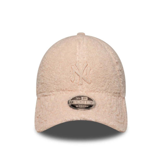 New Era Καπέλο Youth Yankees MLB Winter 9FORTY M-Crown Adjustable Cap